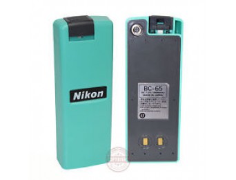Pin toàn đạc Nikon BC-65